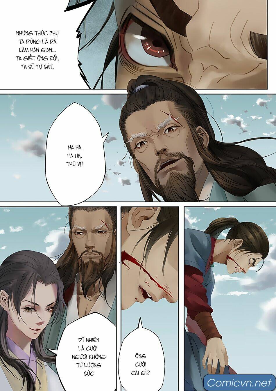 Thiên Cơ Lệnh [Chap 1-93] - Page 6