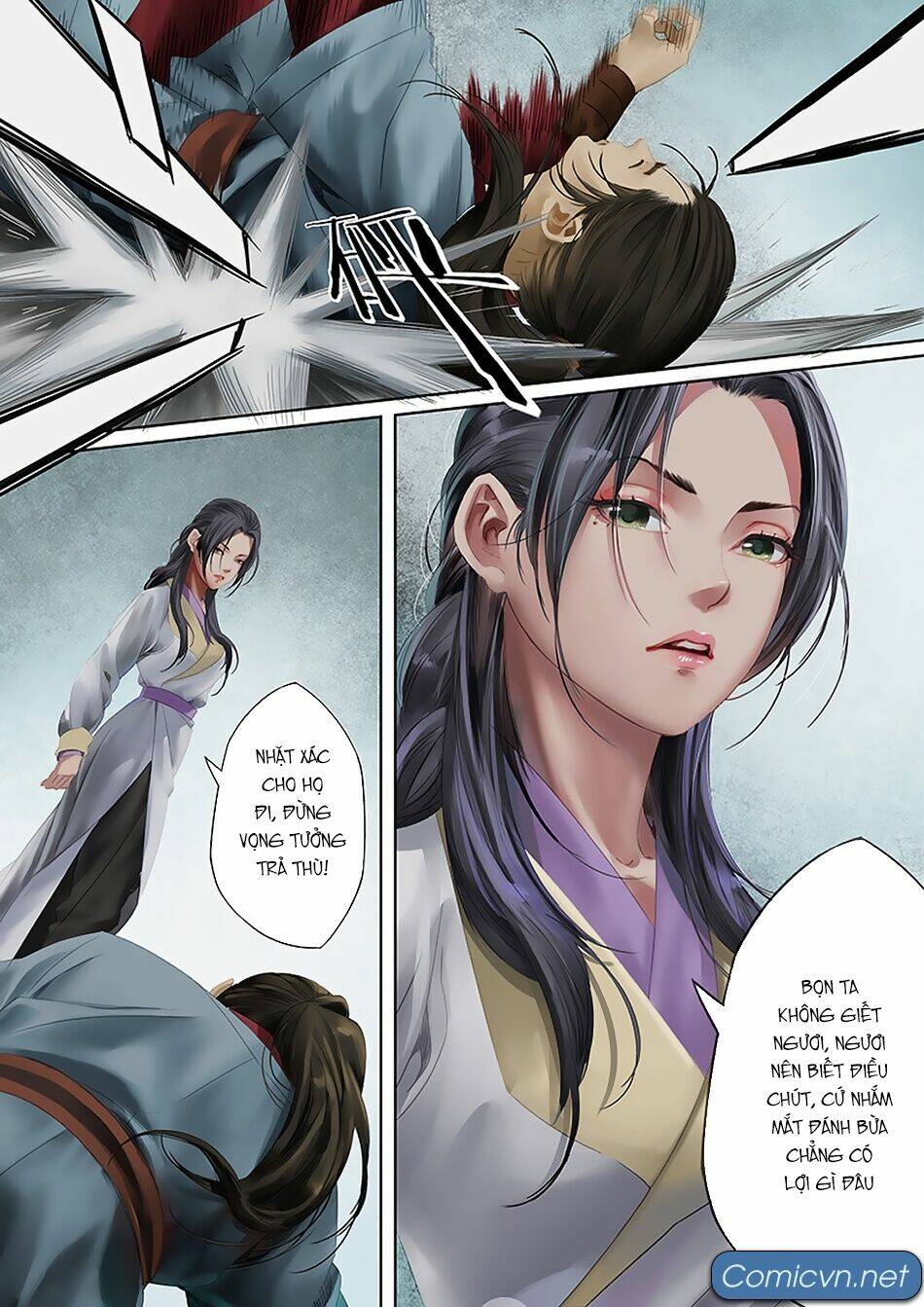 Thiên Cơ Lệnh [Chap 1-93] - Page 1