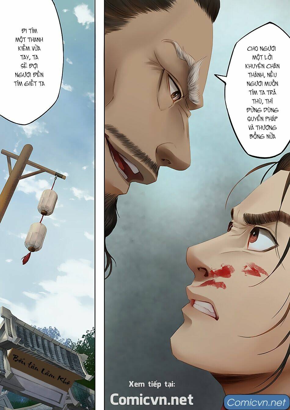 Thiên Cơ Lệnh [Chap 1-93] - Page 10