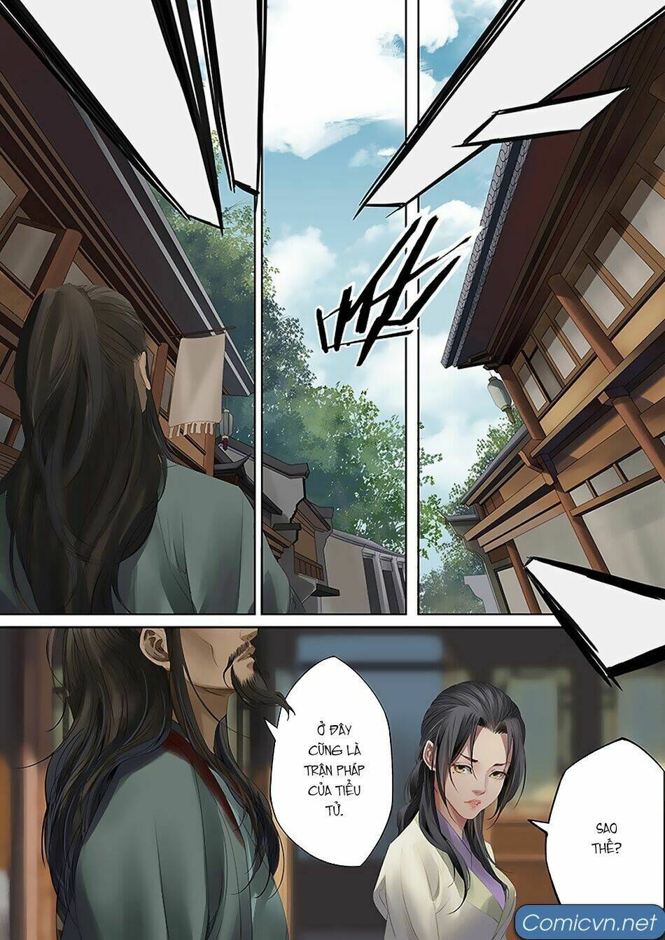 Thiên Cơ Lệnh [Chap 1-93] - Page 6