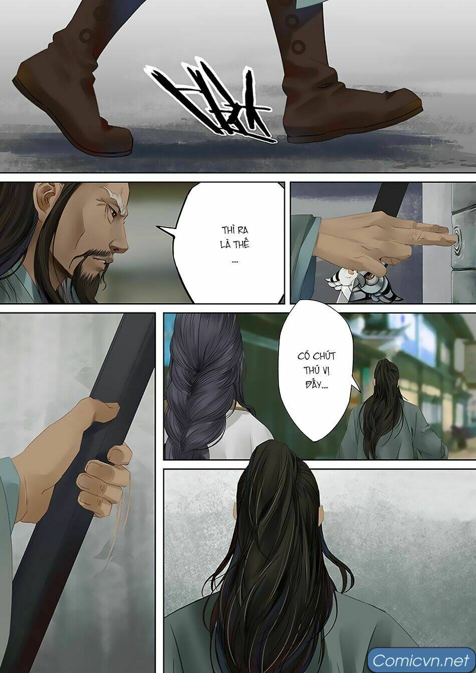 Thiên Cơ Lệnh [Chap 1-93] - Page 7