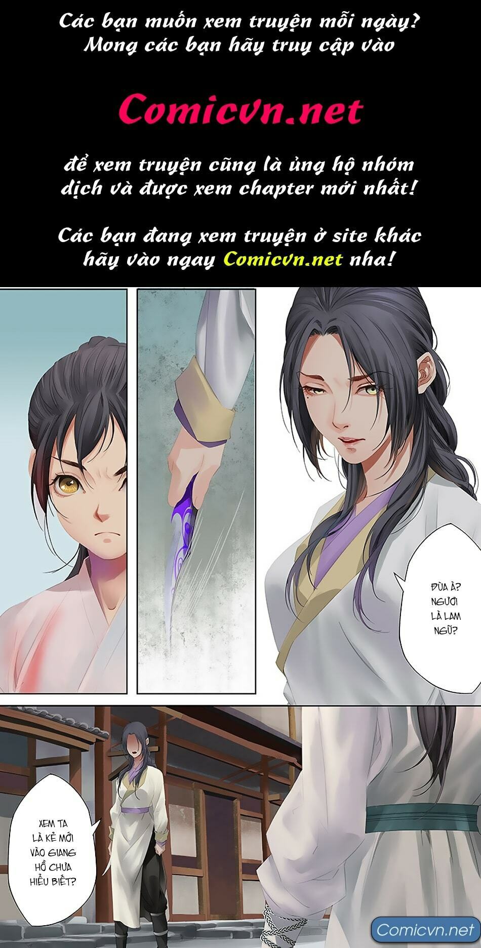 Thiên Cơ Lệnh [Chap 1-93] - Page 2