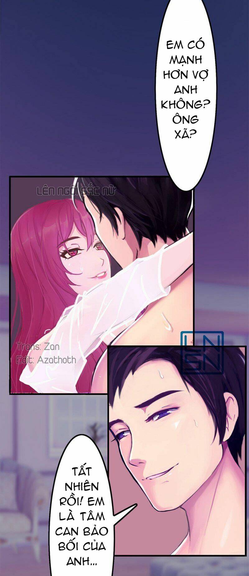 Cưng Chiều Tình Yêu Bé Nhỏ - 19