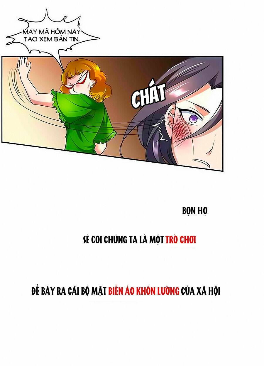 Read Hentai Image page_6 in comic Nữ Vương Lăng Xê - Chapter 0 - truyentvn.net