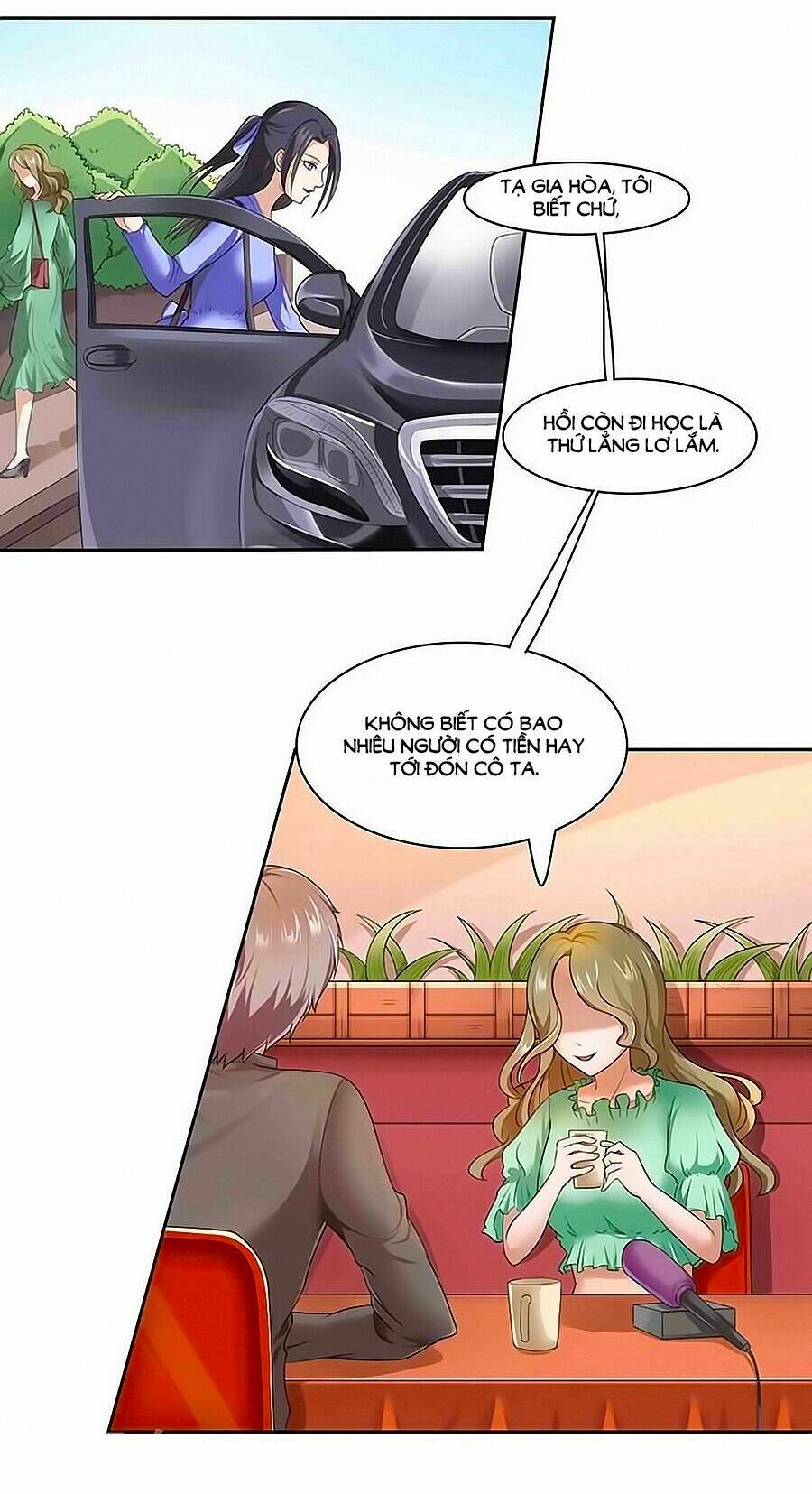 Read Hentai Image page_7 in comic Nữ Vương Lăng Xê - Chapter 1 - truyentvn.net