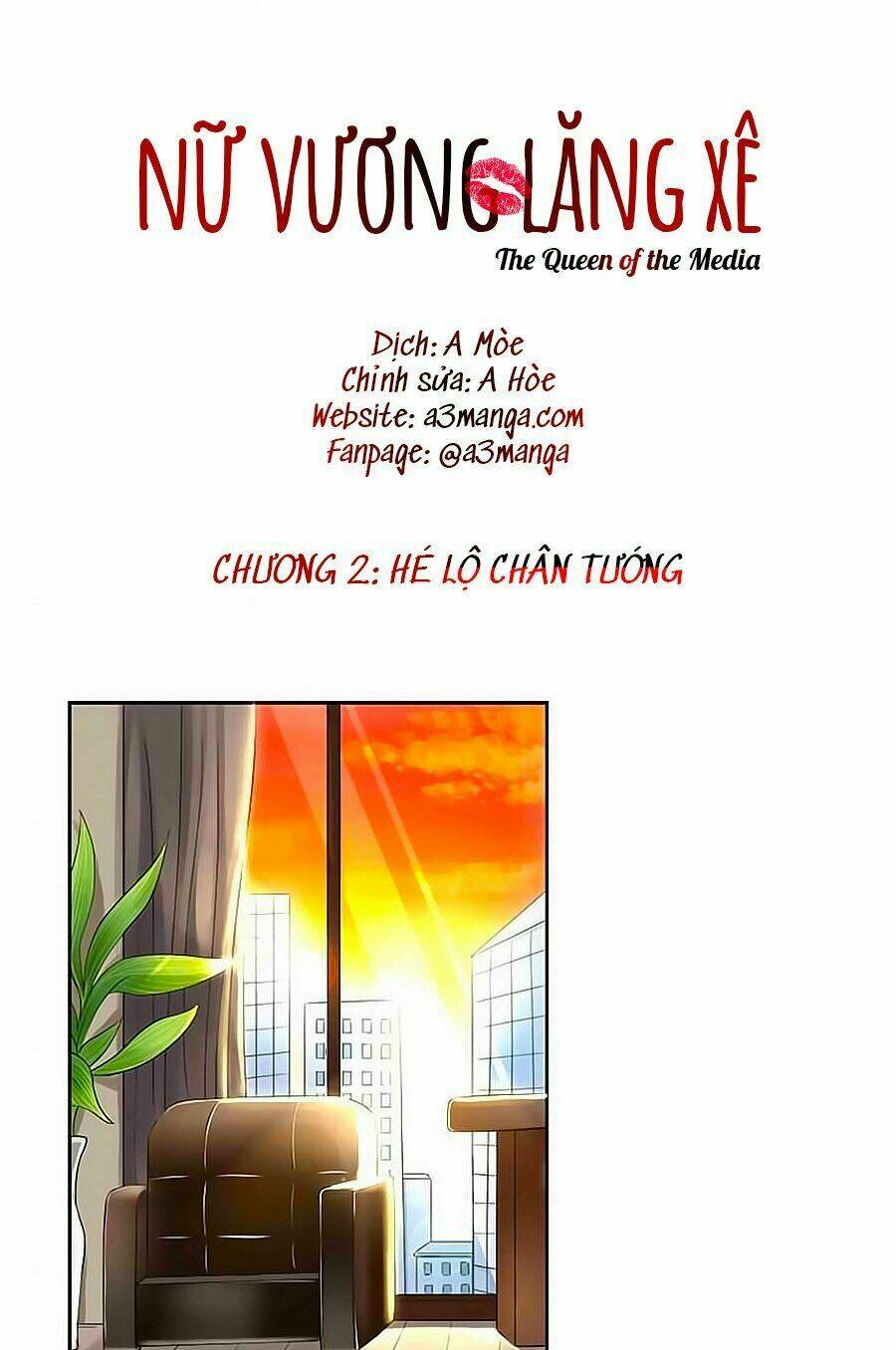 Read Hentai Image page_1 in comic Nữ Vương Lăng Xê - Chapter 2 - truyentvn.net