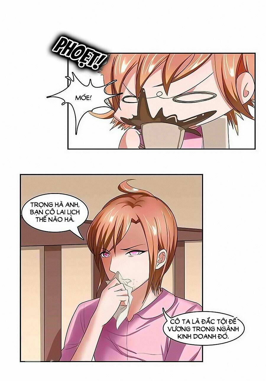 Read Hentai Image page_8 in comic Nữ Vương Lăng Xê - Chapter 4 - truyentvn.net