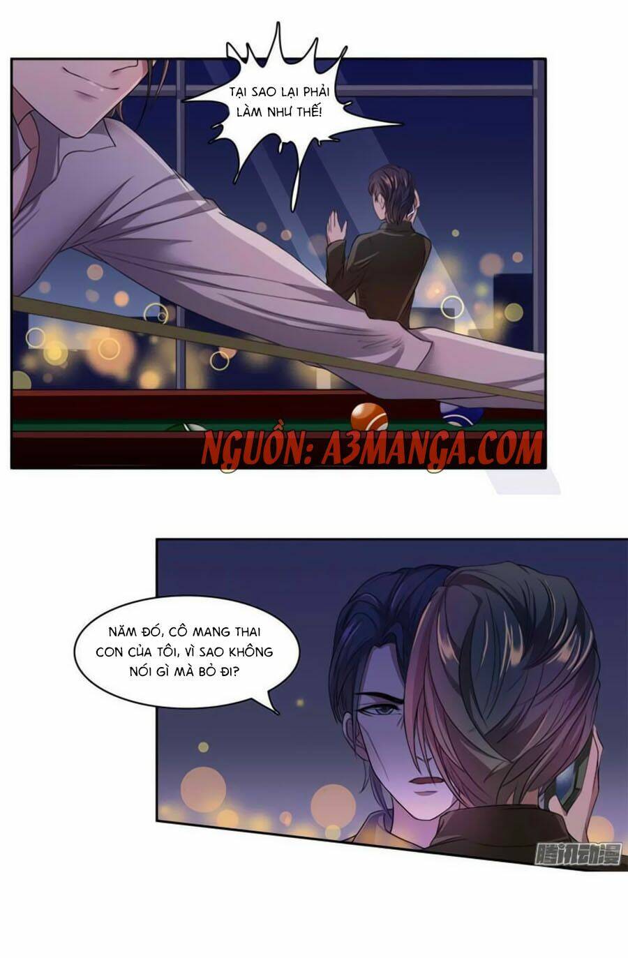 Trang truyện page_9 trong truyện tranh Nữ Vương Lăng Xê - Chapter 6 - truyentvn.net