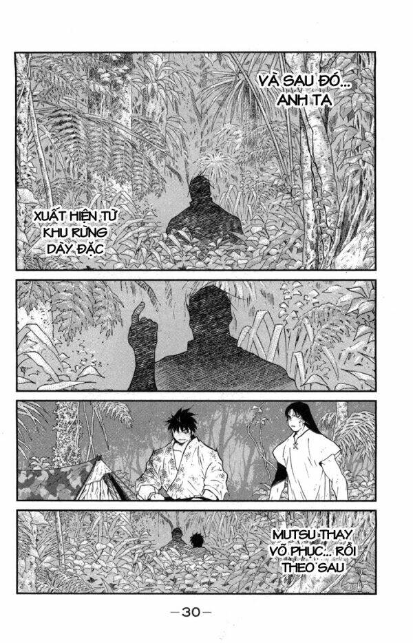 Trang truyện page_33 trong truyện tranh Truyền Nhân Atula Phần 3 - Chapter 1 - truyentvn.net