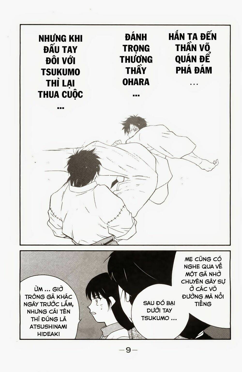 Trang truyện page_9 trong truyện tranh Truyền Nhân Atula Phần 3 - Chapter 21 - truyentvn.net