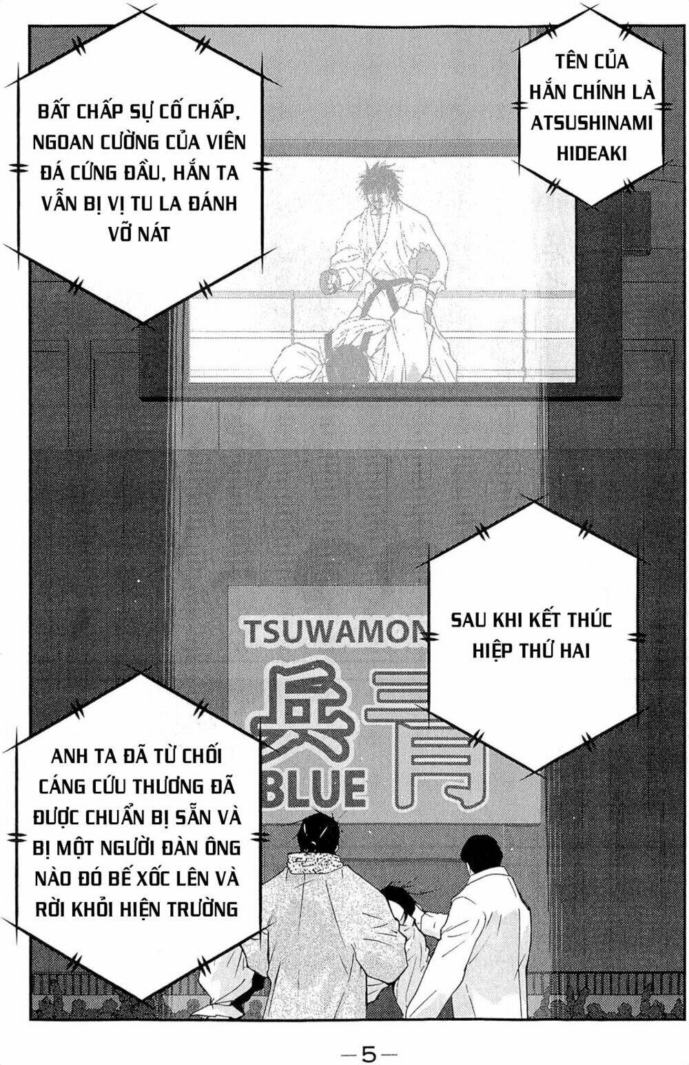 Trang truyện page_10 trong truyện tranh Truyền Nhân Atula Phần 3 - Chapter 30 - truyentvn.net