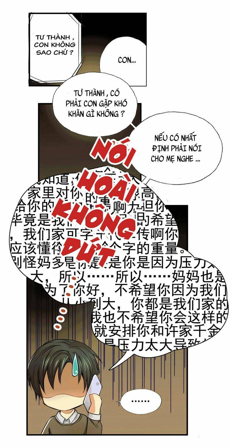 Read Hentai Image page_3 in comic Cách Bích Tổng Tài Thỉnh Chỉ Giáo - Chapter 1 - truyentvn.net