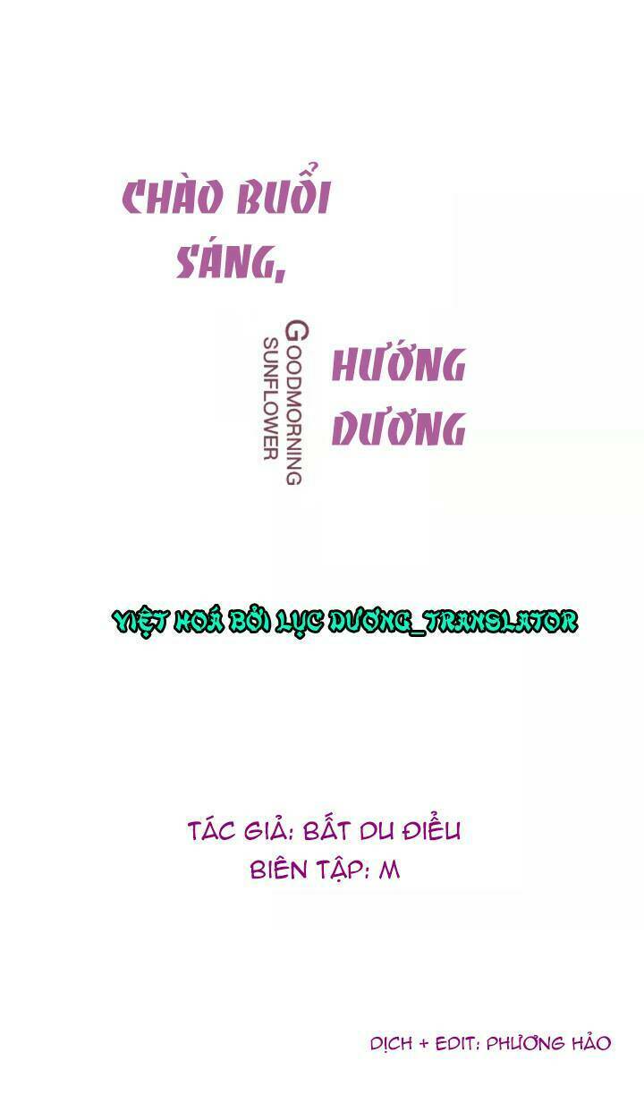 Read Hentai Image page_1 in comic Chào Buổi Sáng, Hướng Dương - Chapter 1 - truyentvn.net