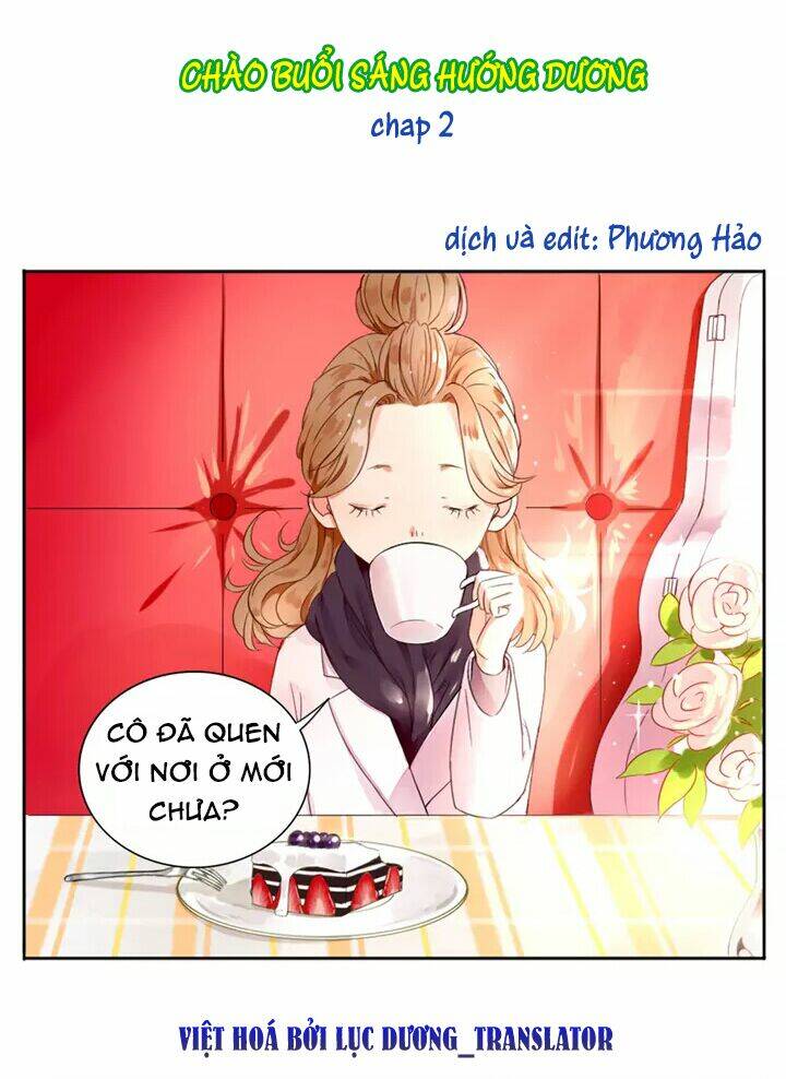 Read Hentai Image page_1 in comic Chào Buổi Sáng, Hướng Dương - Chapter 2 - truyentvn.net