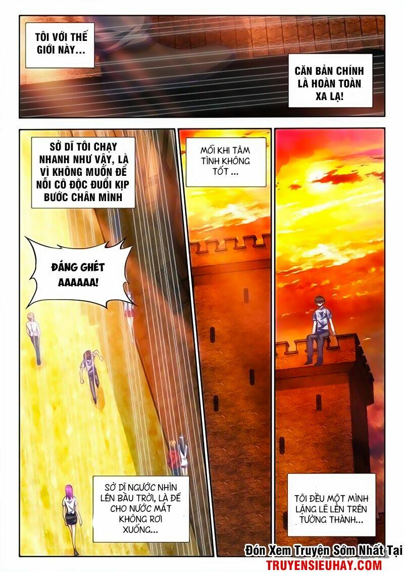 Read Hentai Image page_6 in comic Sổ Tay Nuôi Trồng Người Ngoài Hành Tinh - Chapter 2 - truyentvn.net