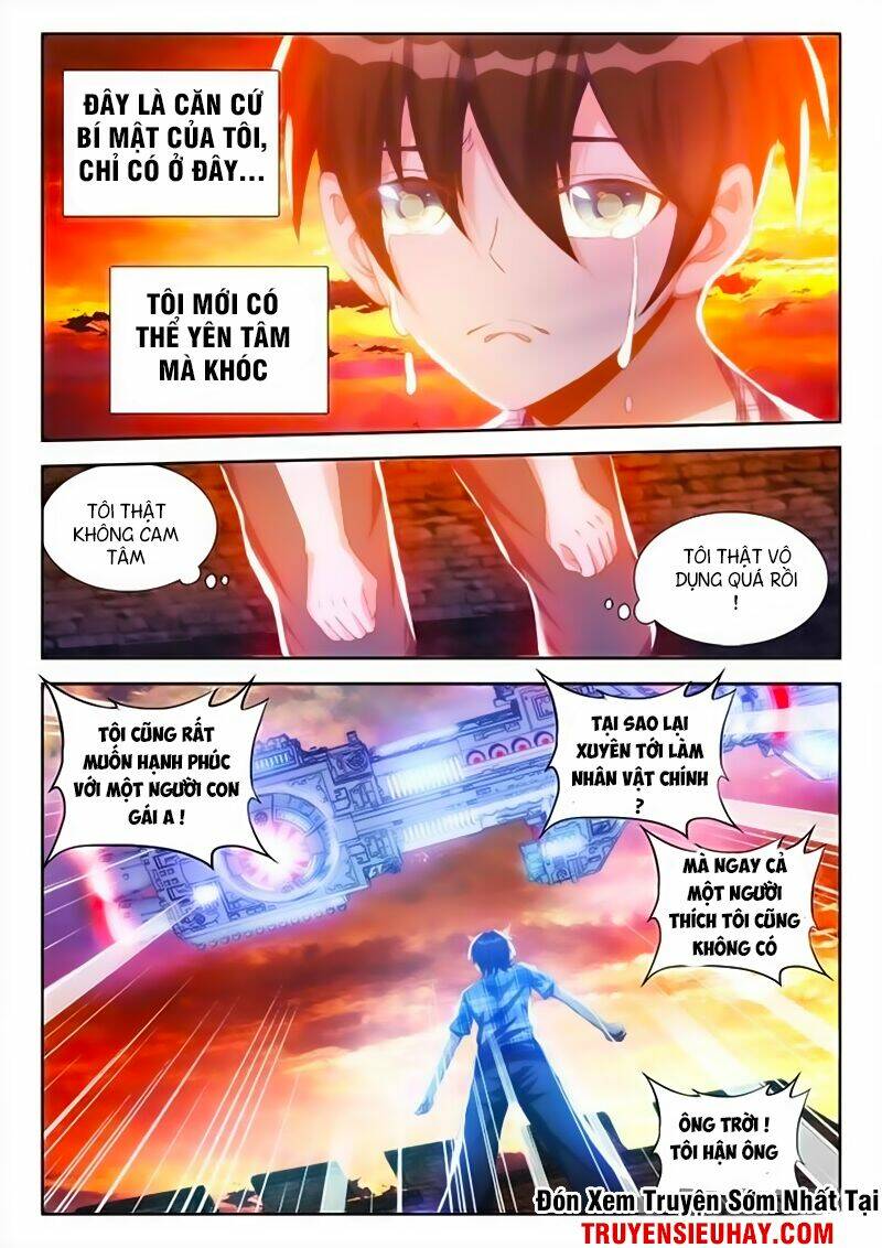 Read Hentai Image page_7 in comic Sổ Tay Nuôi Trồng Người Ngoài Hành Tinh - Chapter 2 - truyentvn.net