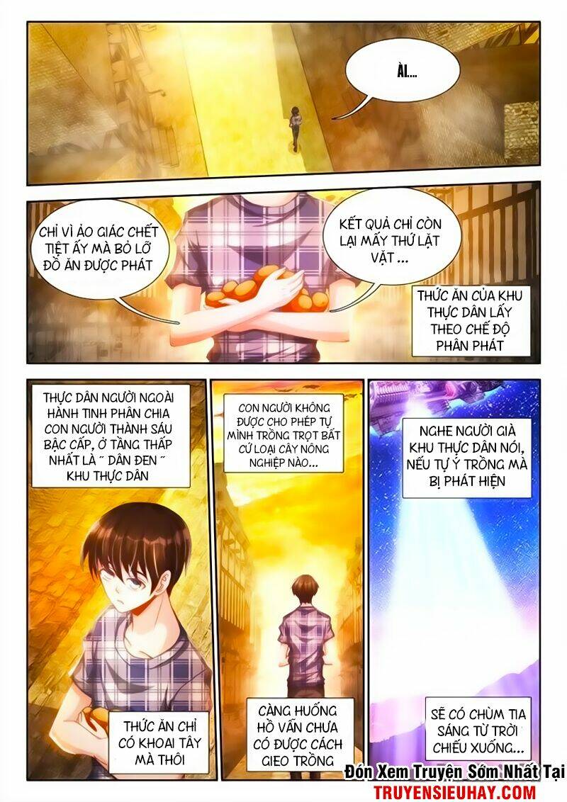 Read Hentai Image page_2 in comic Sổ Tay Nuôi Trồng Người Ngoài Hành Tinh - Chapter 4 - truyentvn.net