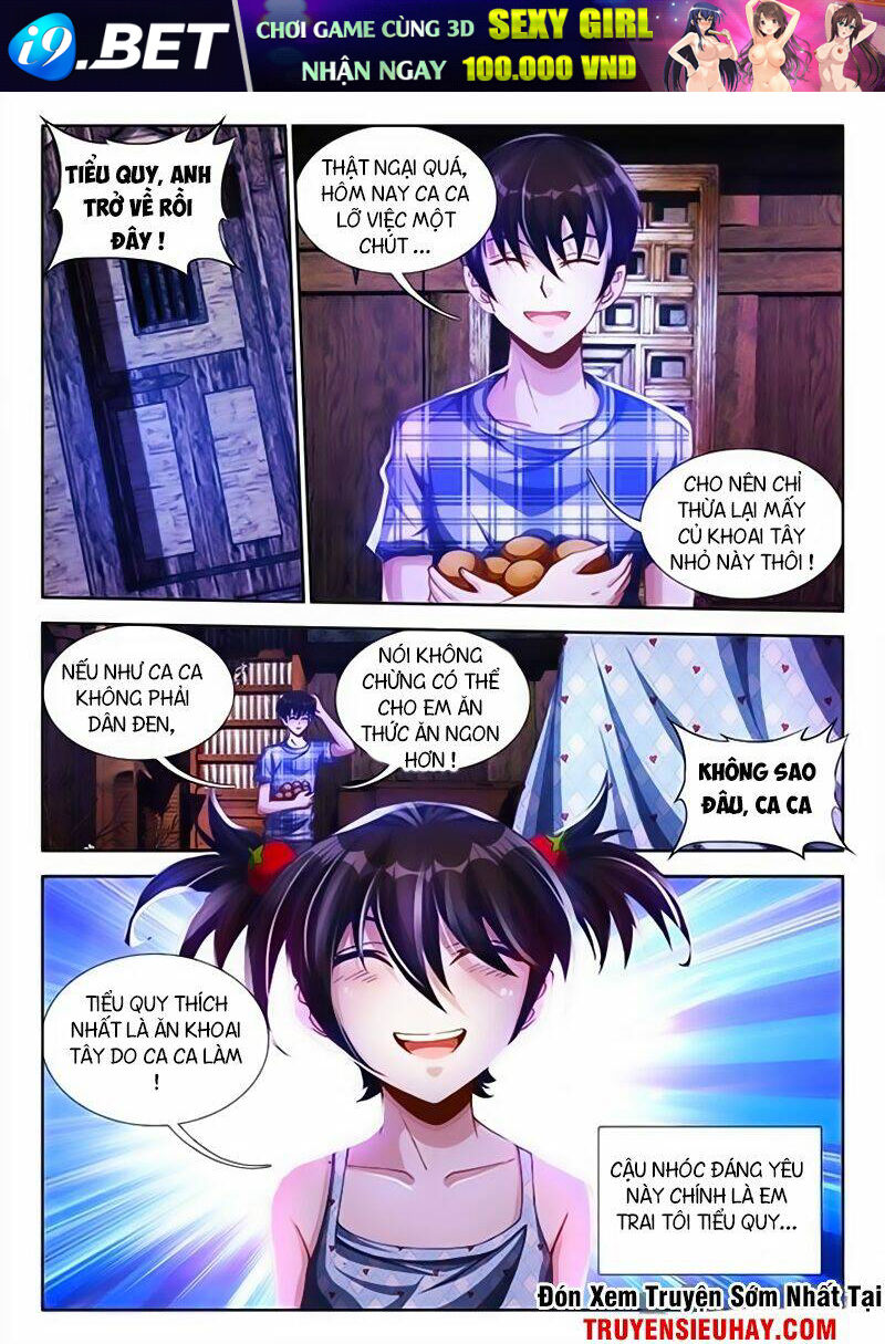 Read Hentai Image page_4 in comic Sổ Tay Nuôi Trồng Người Ngoài Hành Tinh - Chapter 4 - truyentvn.net