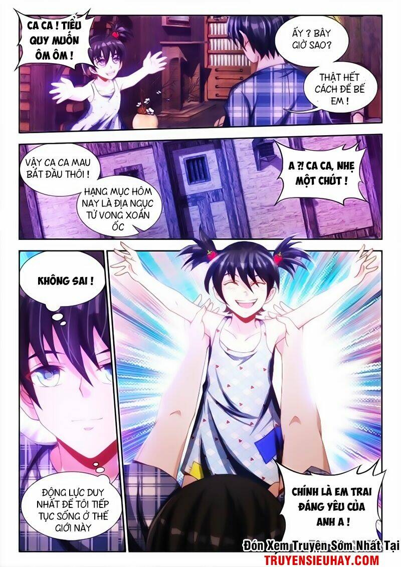 Read Hentai Image page_5 in comic Sổ Tay Nuôi Trồng Người Ngoài Hành Tinh - Chapter 4 - truyentvn.net