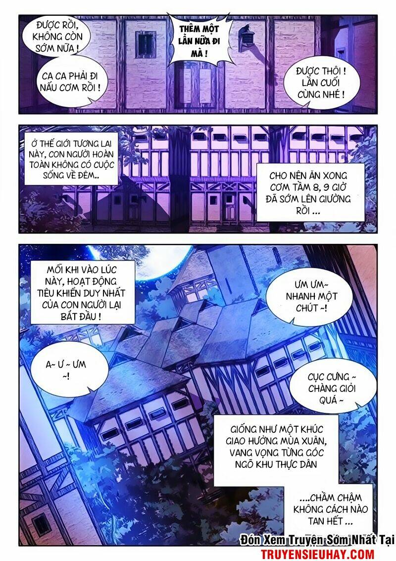 Read Hentai Image page_6 in comic Sổ Tay Nuôi Trồng Người Ngoài Hành Tinh - Chapter 4 - truyentvn.net