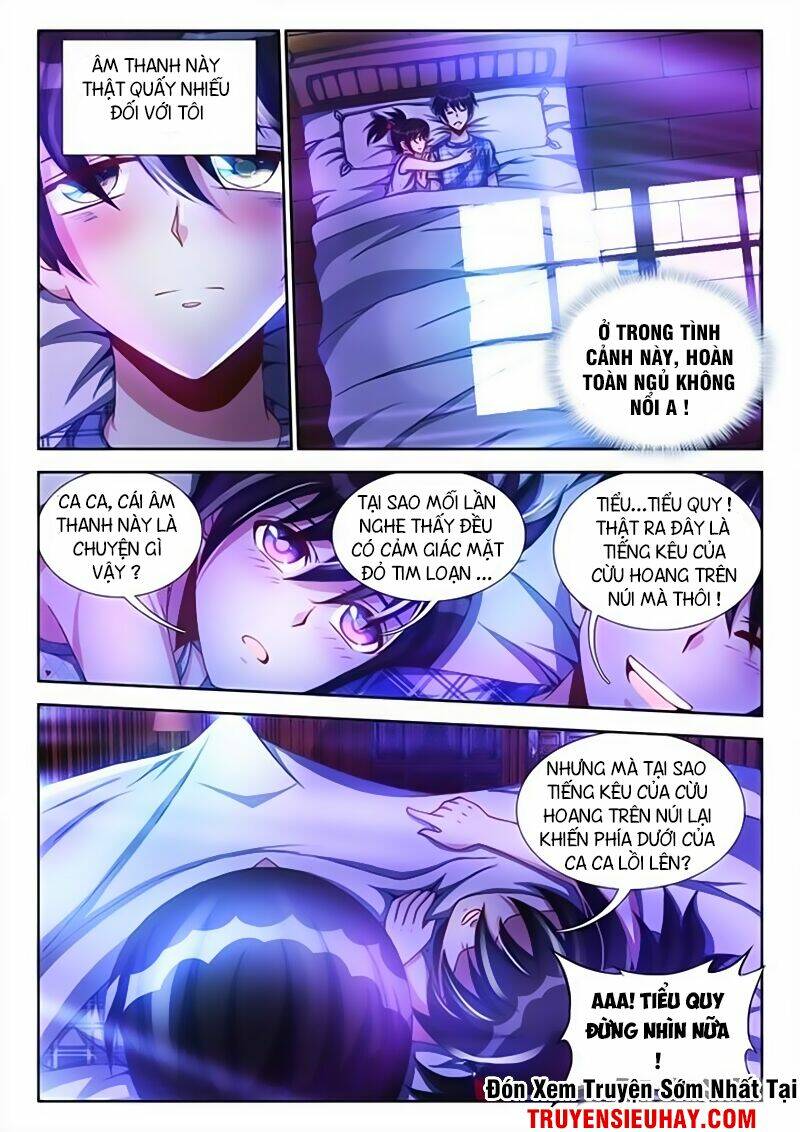 Read Hentai Image page_7 in comic Sổ Tay Nuôi Trồng Người Ngoài Hành Tinh - Chapter 4 - truyentvn.net