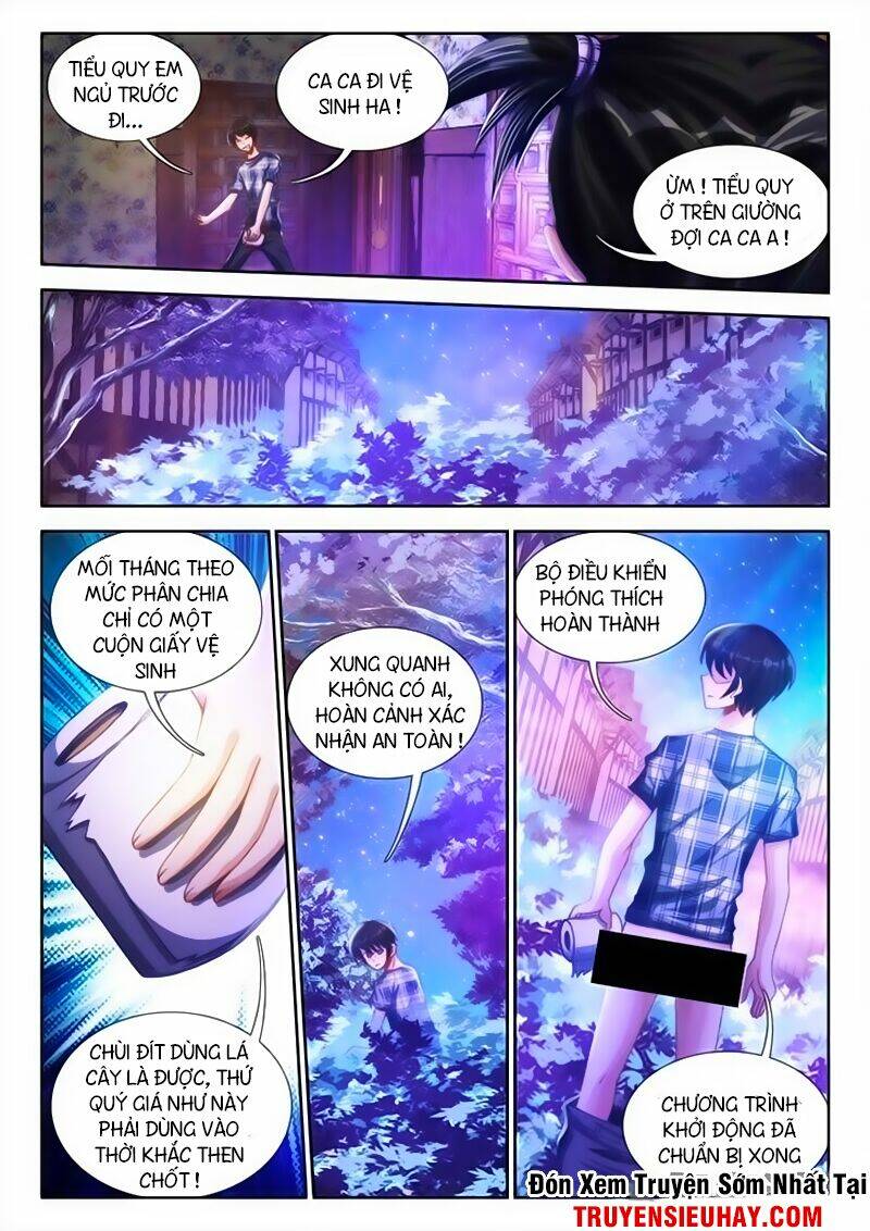 Read Hentai Image page_8 in comic Sổ Tay Nuôi Trồng Người Ngoài Hành Tinh - Chapter 4 - truyentvn.net