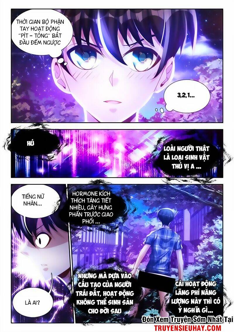 Read Hentai Image page_9 in comic Sổ Tay Nuôi Trồng Người Ngoài Hành Tinh - Chapter 4 - truyentvn.net