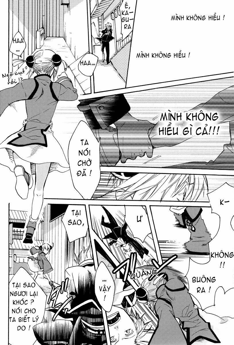 Linh Hồn Bạc DJ - Kagura [Chap 1-1] - Page 24