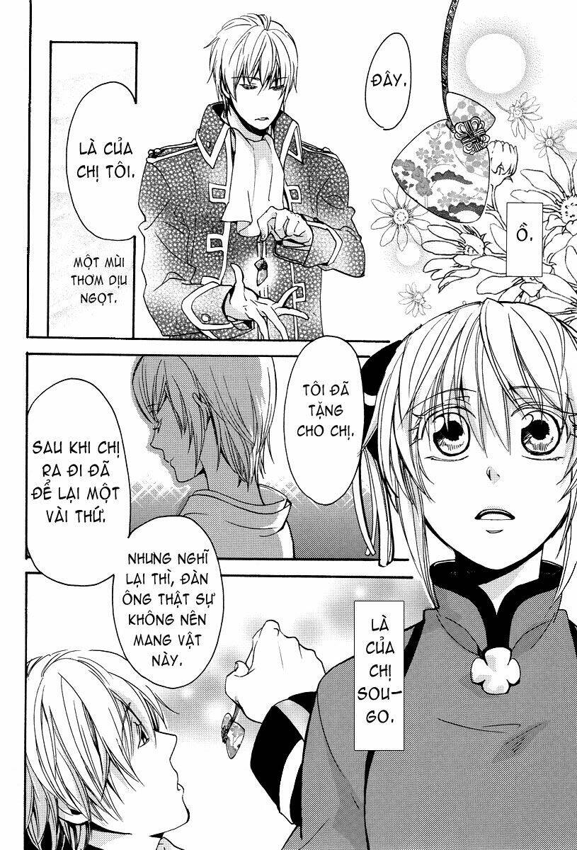 Linh Hồn Bạc DJ - Kagura [Chap 1-1] - Page 28