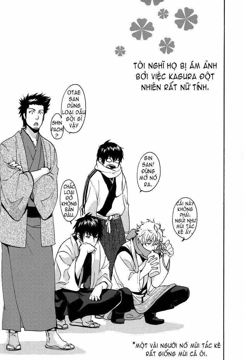 Linh Hồn Bạc DJ - Kagura [Chap 1-1] - Page 33