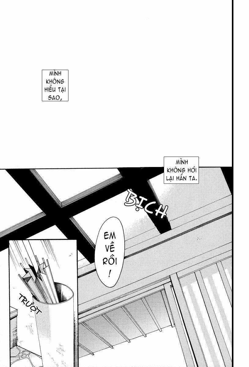 Linh Hồn Bạc DJ - Kagura [Chap 1-1] - Page 5