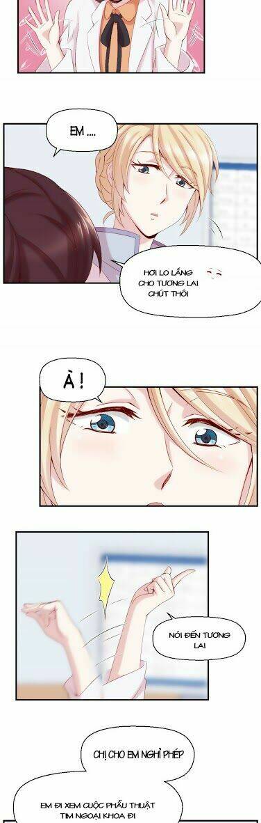 Thần Y Apollo Của Tôi [Chap 1-24] - Page 5