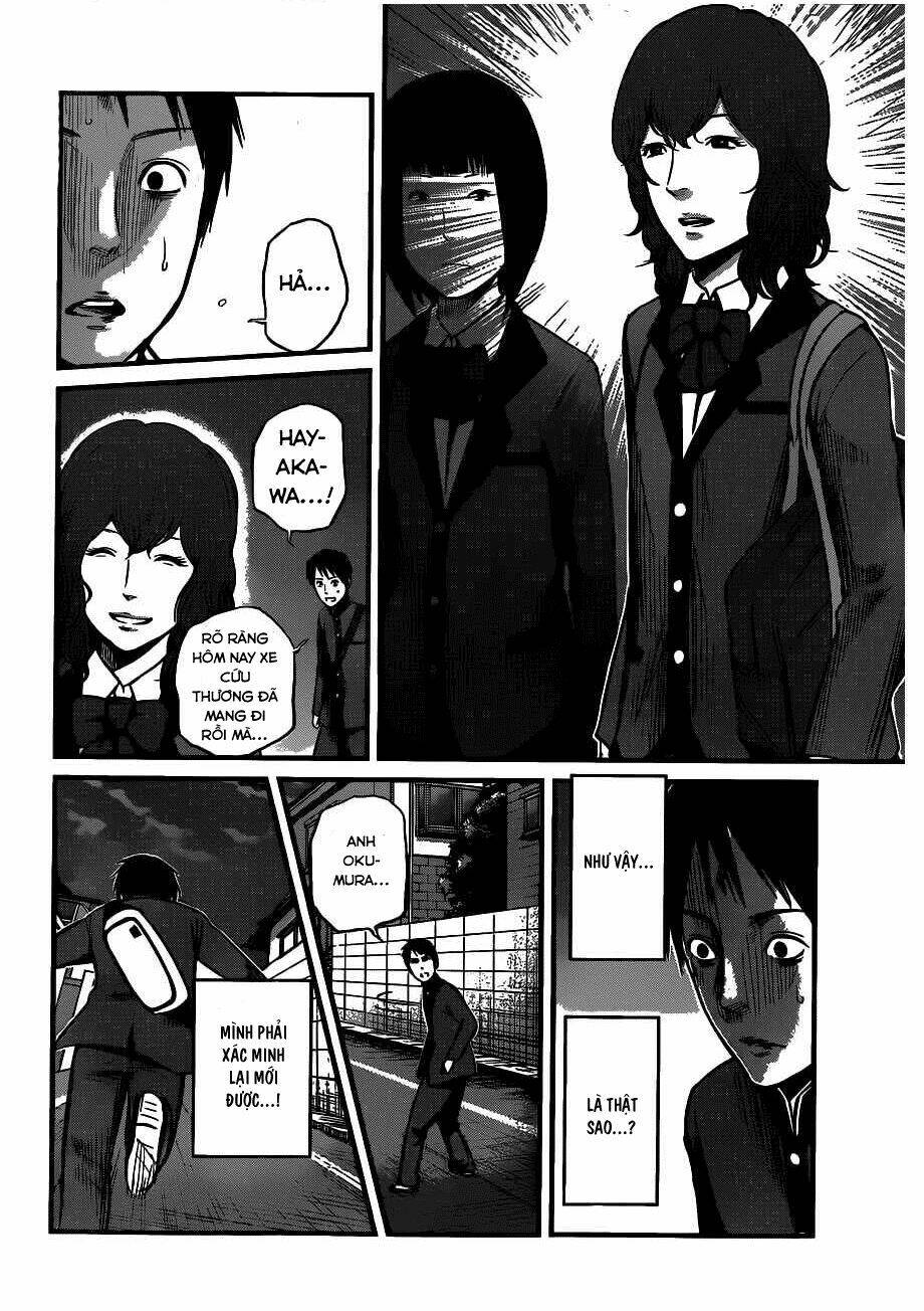 Trang truyện page_20 trong truyện tranh Nemuri No Fuchi - Chapter 3 - truyentvn.net