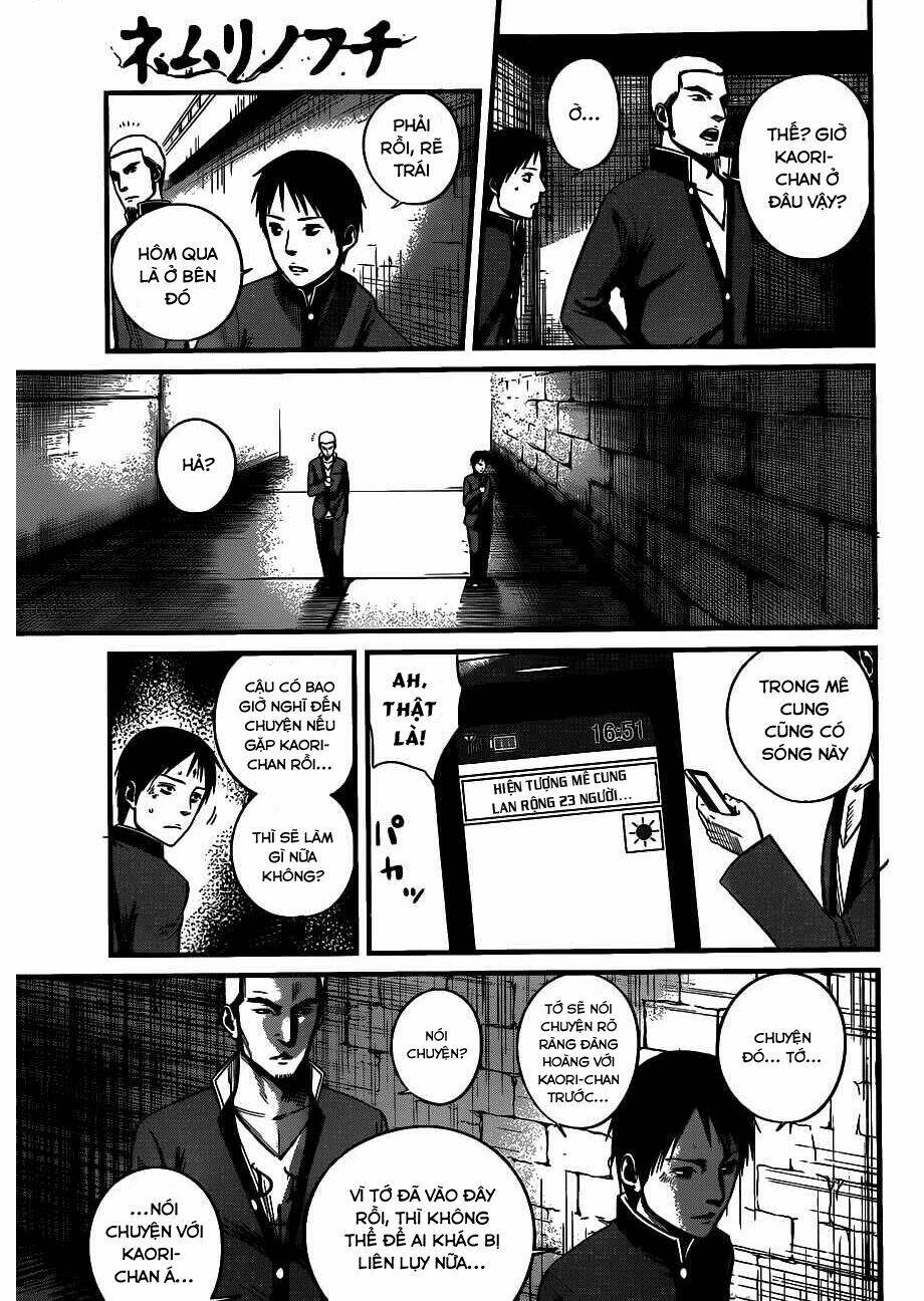 Trang truyện page_5 trong truyện tranh Nemuri No Fuchi - Chapter 3 - truyentvn.net