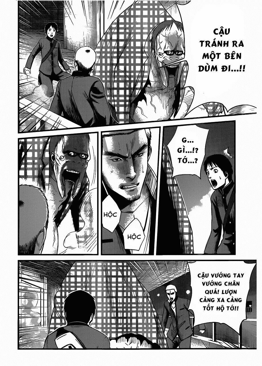 Trang truyện page_6 trong truyện tranh Nemuri No Fuchi - Chapter 4 - truyentvn.net