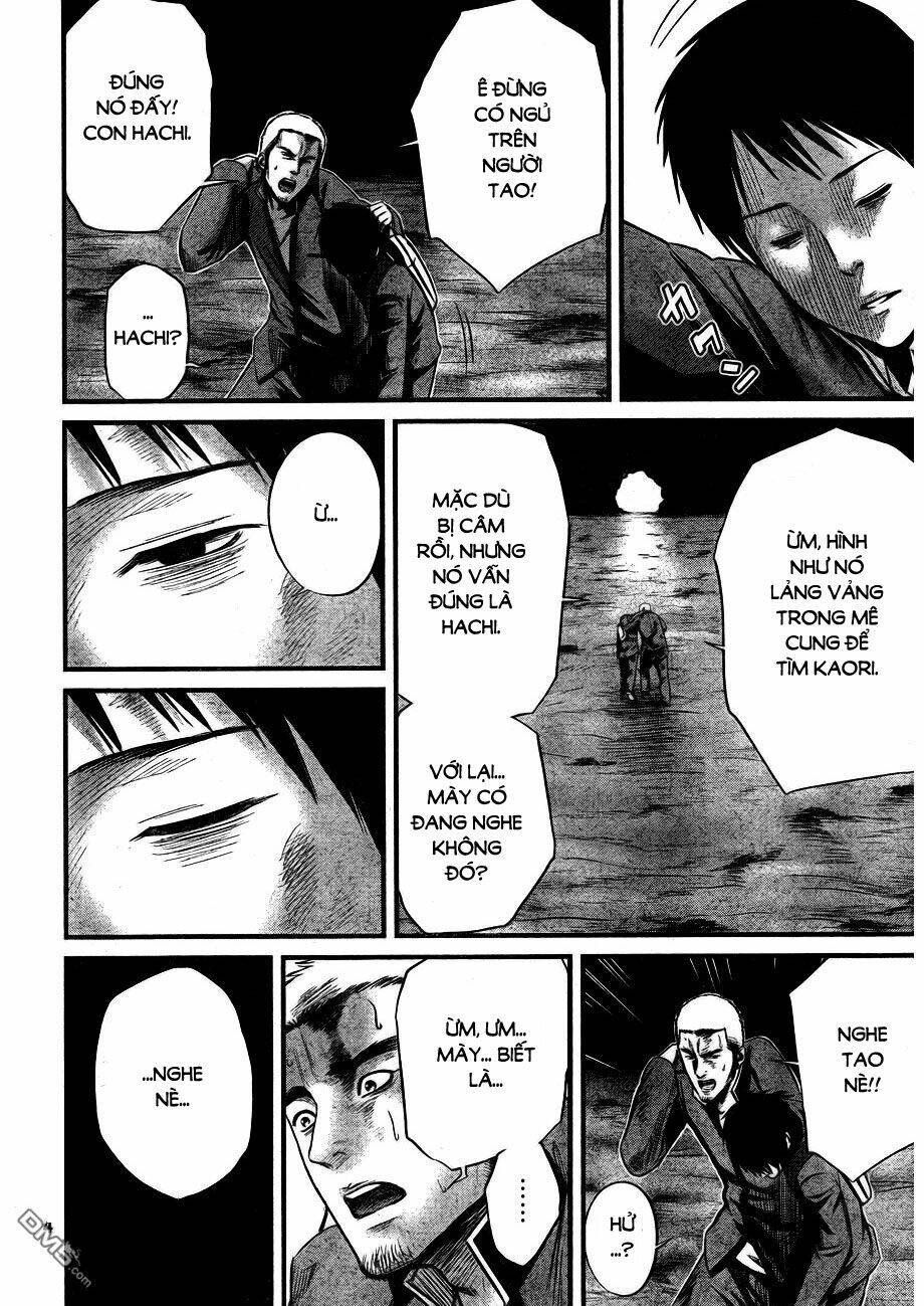 Trang truyện page_23 trong truyện tranh Nemuri No Fuchi - Chapter 6 - truyentvn.net