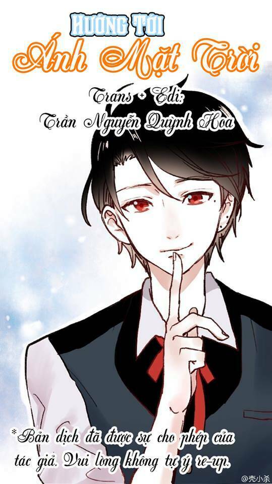 Hướng Tới Ánh Mặt Trời [Chap 1-87]