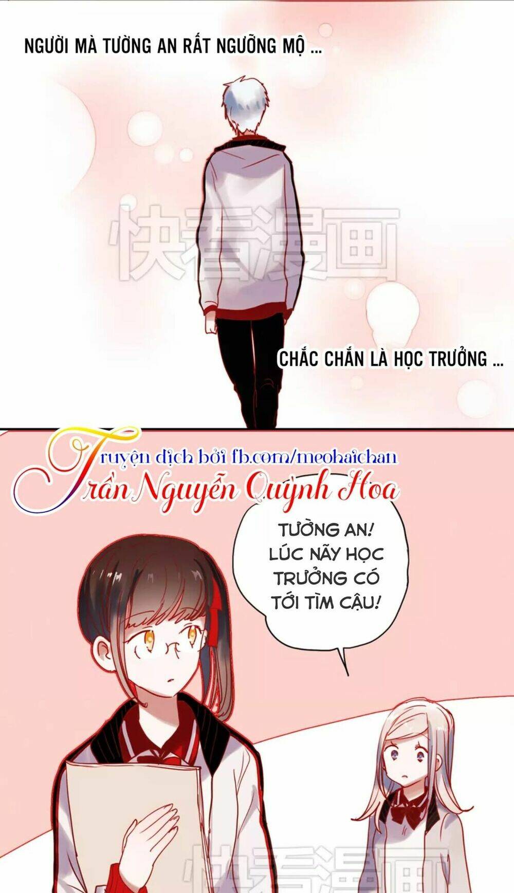 Hướng Tới Ánh Mặt Trời [Chap 1-87]