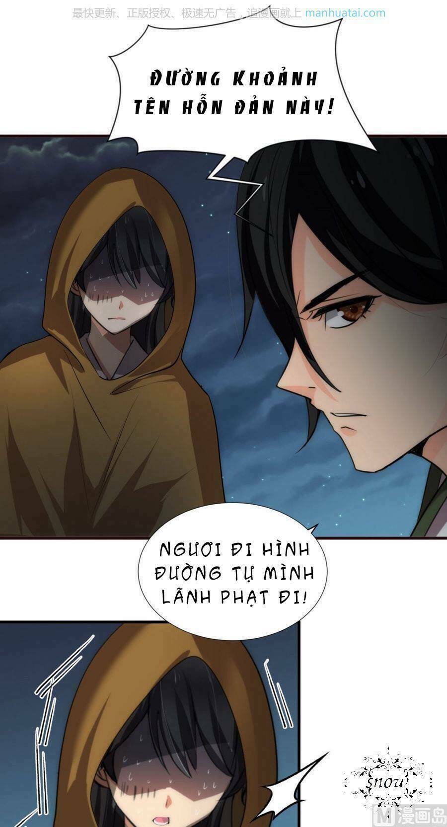 Dưỡng Thiếu Chủ Đấu Tra Nam [Chap 1-108] - Page 3