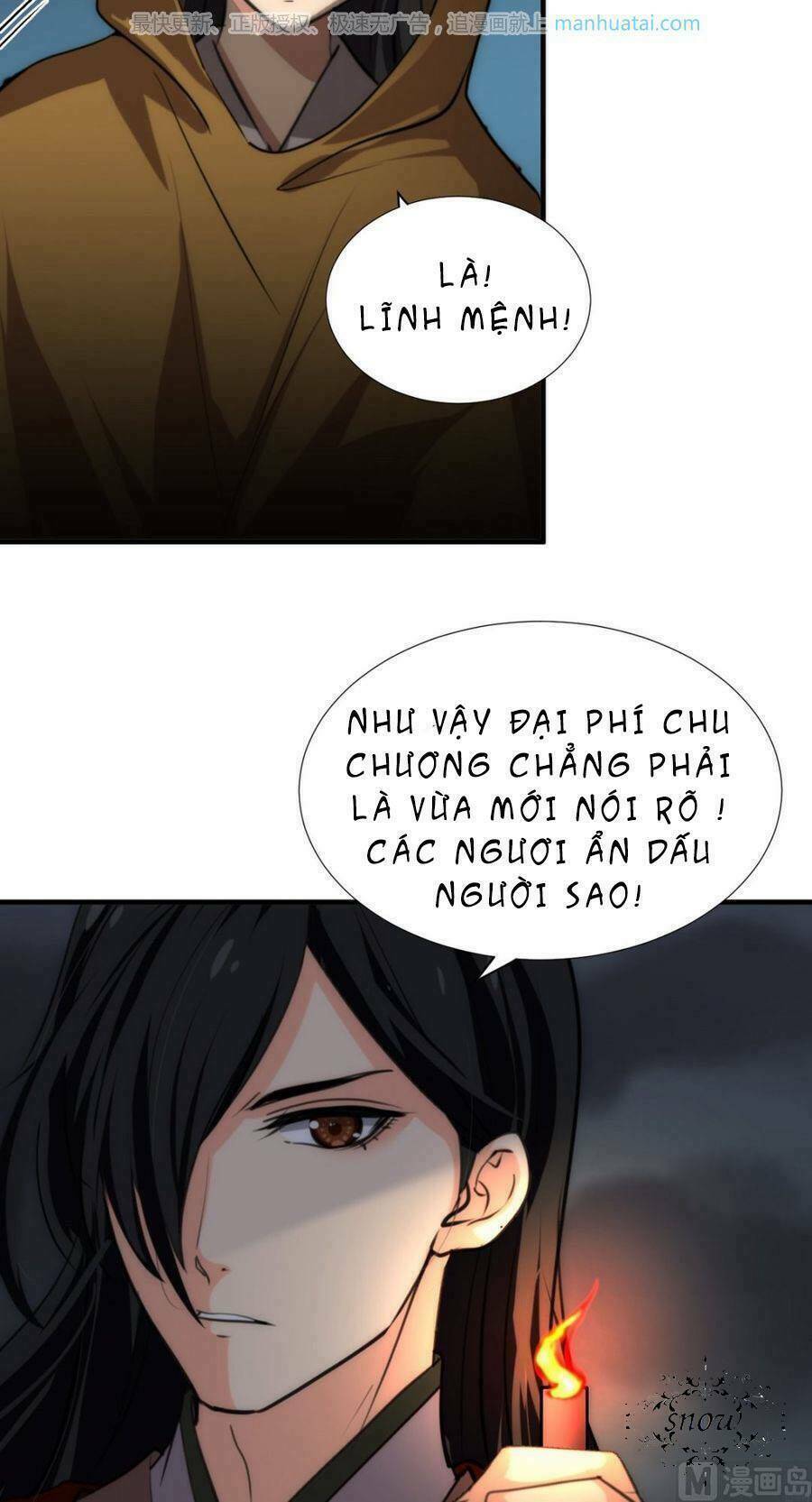 Dưỡng Thiếu Chủ Đấu Tra Nam [Chap 1-108] - Page 4