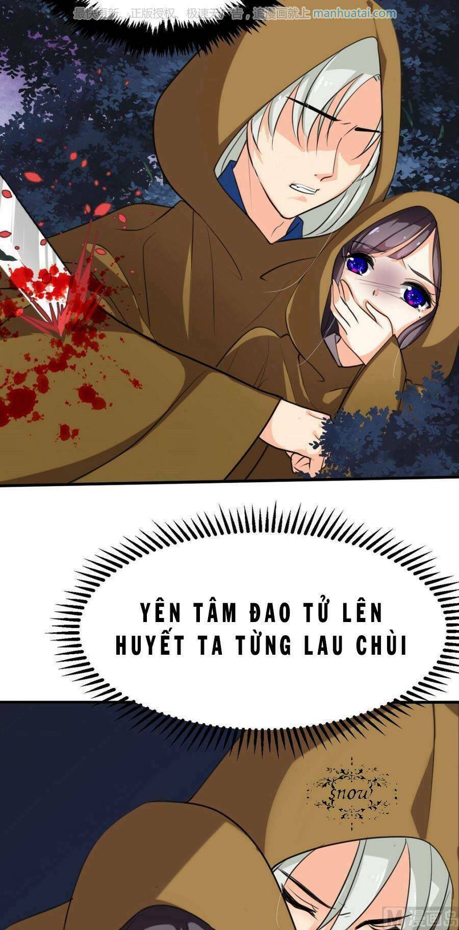 Dưỡng Thiếu Chủ Đấu Tra Nam [Chap 1-108] - Page 10