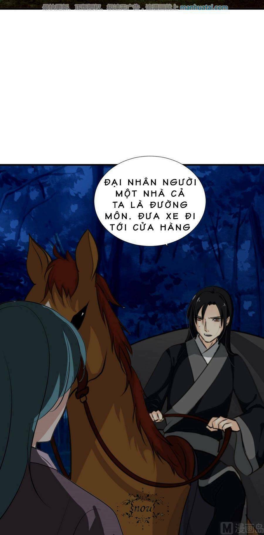 Dưỡng Thiếu Chủ Đấu Tra Nam [Chap 1-108] - Page 6