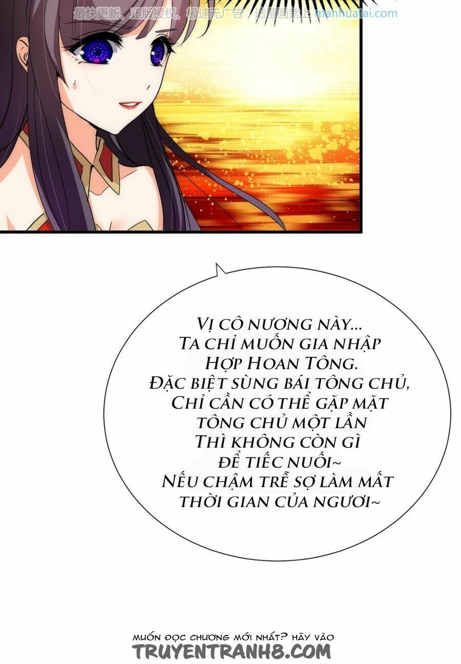 Dưỡng Thiếu Chủ Đấu Tra Nam [Chap 1-108] - Page 16