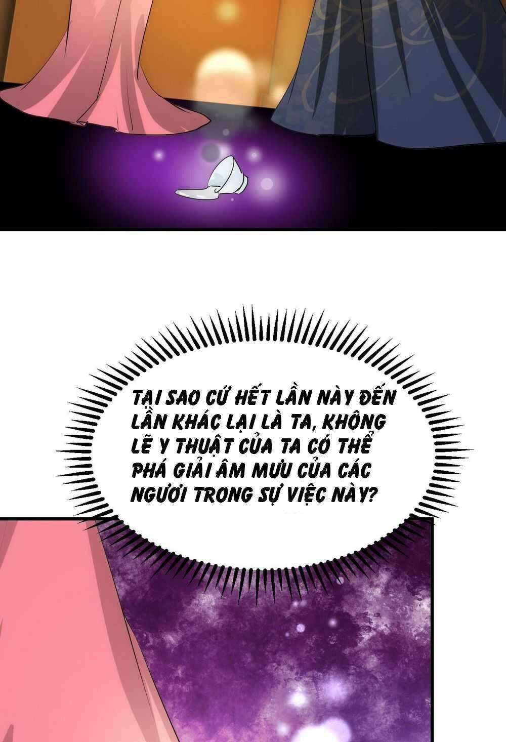 Dưỡng Thiếu Chủ Đấu Tra Nam [Chap 1-108] - Page 10