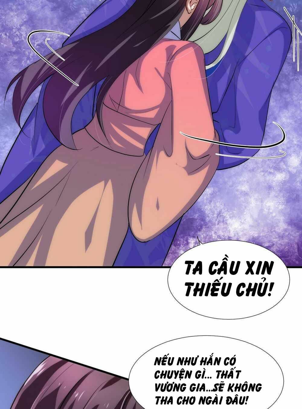 Dưỡng Thiếu Chủ Đấu Tra Nam [Chap 1-108] - Page 5