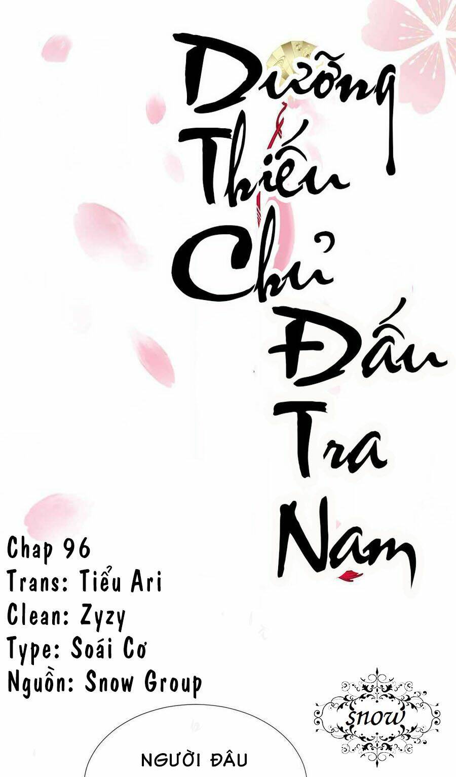 Dưỡng Thiếu Chủ Đấu Tra Nam [Chap 1-108] - Page 1