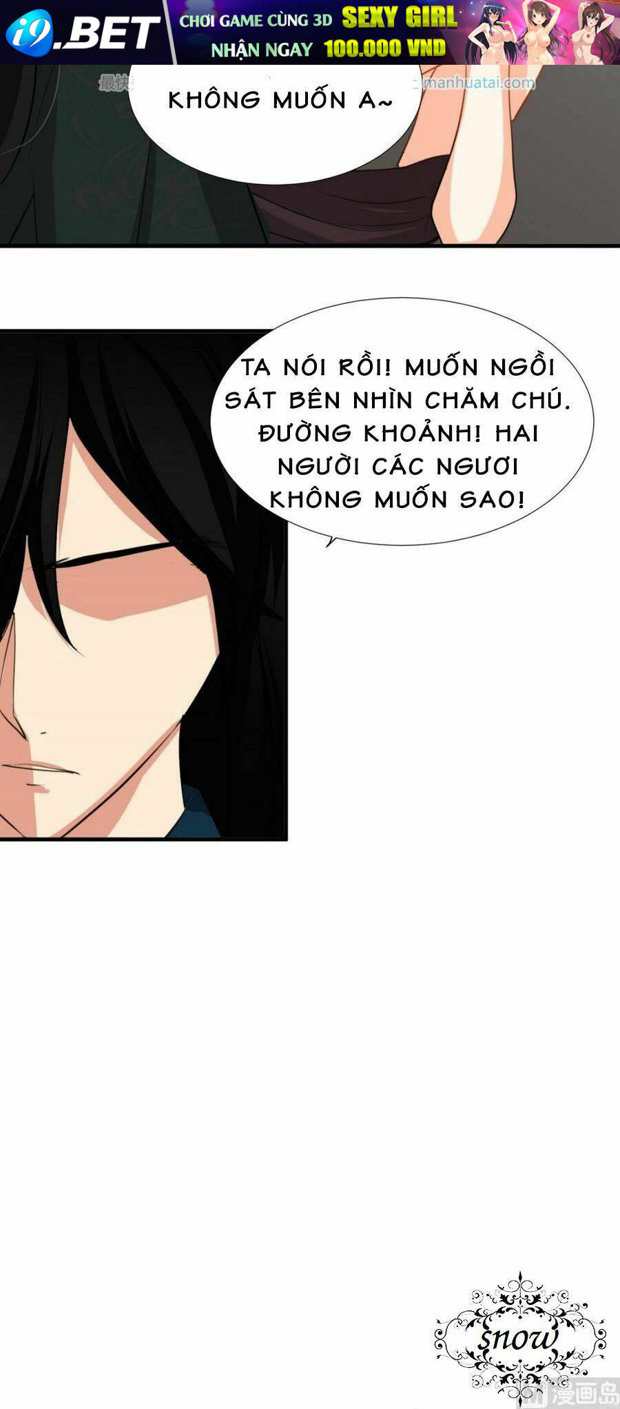 Dưỡng Thiếu Chủ Đấu Tra Nam [Chap 1-108] - Page 11