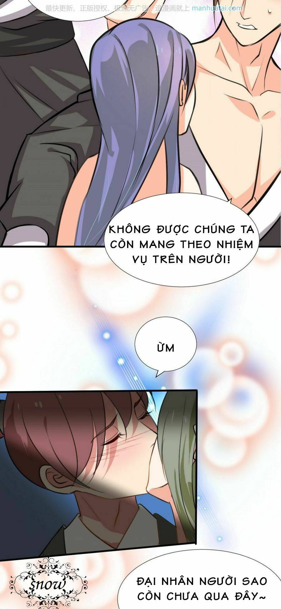 Dưỡng Thiếu Chủ Đấu Tra Nam [Chap 1-108] - Page 4