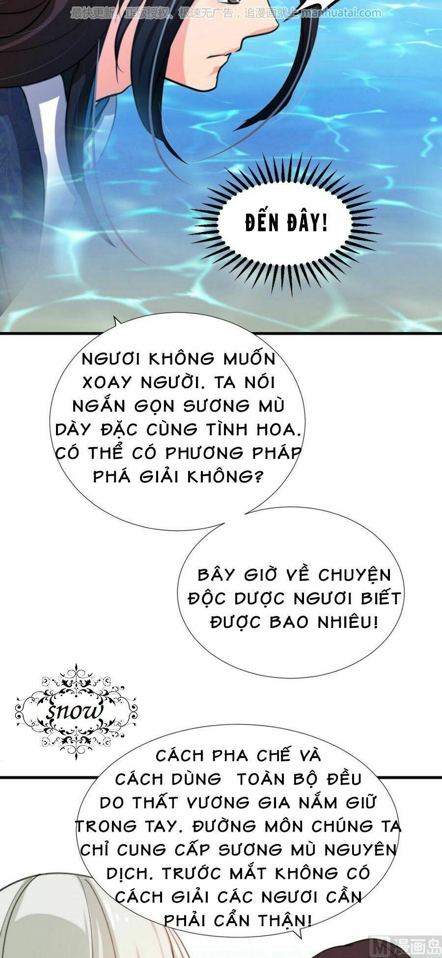 Dưỡng Thiếu Chủ Đấu Tra Nam [Chap 1-108] - Page 8