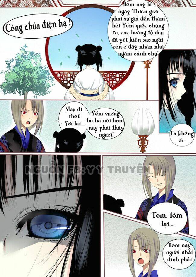 Read Hentai Image page_4 in comic Túc Tội Chi Ca - Chapter 1 - truyentvn.net